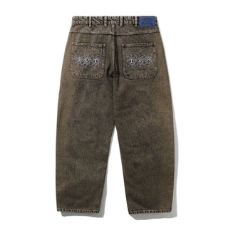 BUTTERGOODS "Bronco Denim Jeans" | 咖啡