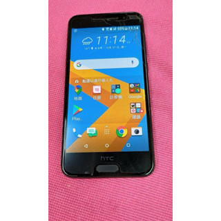 htc A9（4G)32G容量螢幕故障料件機/中古機/二手機/螢幕可觸控操作正常/充電正常/可插記憶卡當mp3播放器