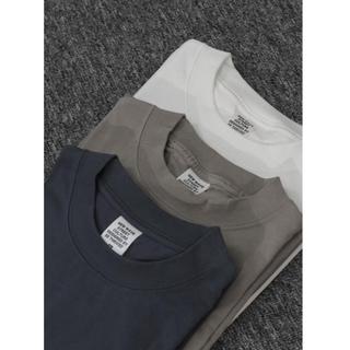 [IAD SHOP]美式寬鬆素TEE 夏日 涼感 科技面料 OVERSIZE 基本款 打底 內搭