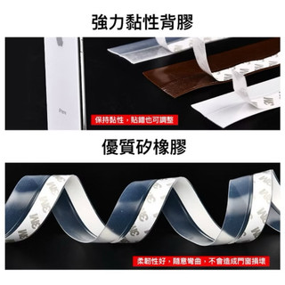 門窗密封條（3m背膠）