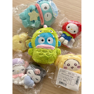 𝑴𝒊𝒏𝒊𝒎𝒆𝒐𝒘🐈‍⬛日本正版現貨🇯🇵三麗鷗吊飾娃 酷洛米 美樂蒂 大耳狗 布丁狗 帕恰狗 漢頓 畢安諾 蛋黃哥 酷企鵝