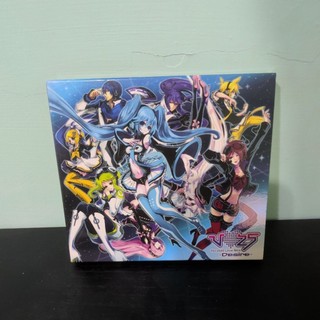 V Love 25～Desire～ 初音 V家 CD 二手