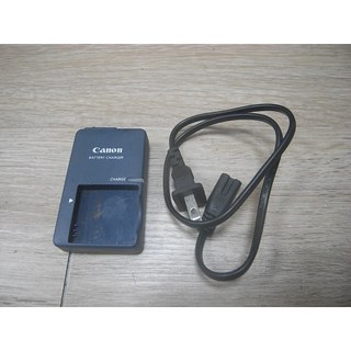 二手 CANON 佳能 CB-2LVE 電池充電器適用 NB-4L IXUS115HS/117HS/130IS/110