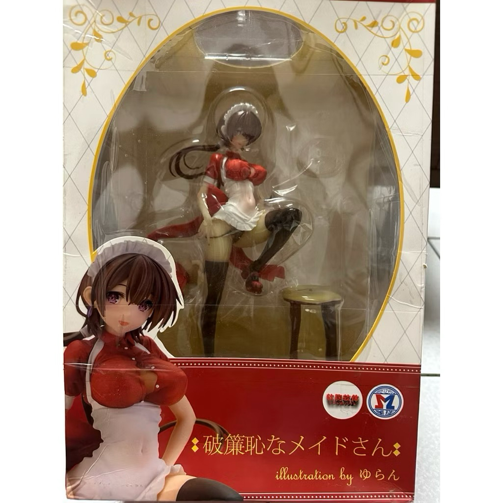 現貨 阿斯莫德兔女郎 破廉恥女僕 港版巨無霸 女僕 收藏公仔 美女公仔 大盒公仔 公仔模型 美少女