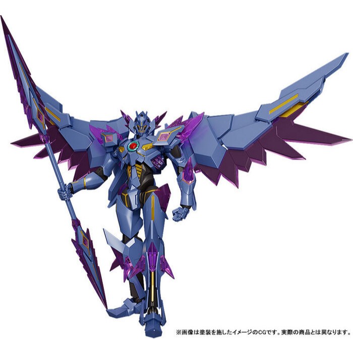 現貨 Good Smile THE合體 EX 勇氣爆發 Bang Bravern DX 蘇泊比亞 可動完成品