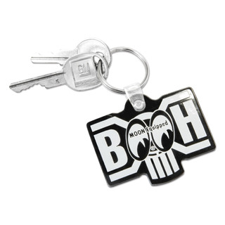 【MOONEYES】BOUNTY HUNTER x MOON Equipped 鑰匙圈[BHK001]