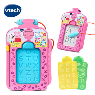 Vtech 粉紅豬小妹-音樂字母感應學習畫板【樂兒屋】