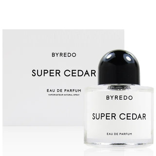 HUAHUA香水美妝 BYREDO Super Cedar 北國之春 淡香精 50/100ml