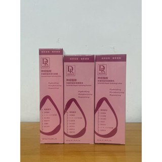 Dr.Hsieh 達特醫 神經醯胺多重修復保濕露120ml+精華液50ml+精華乳50ml