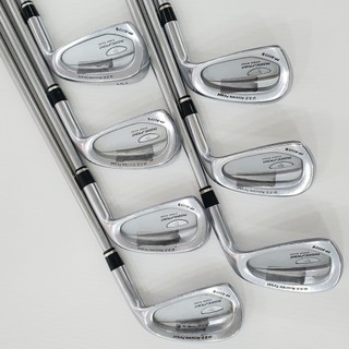 二手美品Miura PP-9003 5-G鐵桿組 搭配特注KBS TOUR ᴄ-ᴛᴀᴘᴇʀ 110 R桿身 3318