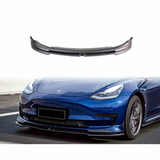 【STC頑酷車業】特斯拉 Tesla Model 3 YOFER 一般版 前下巴 下巴 亮黑 空力套件