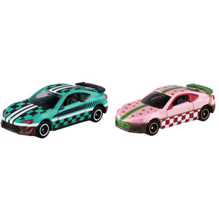 【現貨】TOMICA DREAM 多美小汽車 鬼滅之刃 炭治郎 禰豆子 TM17864 TM17863