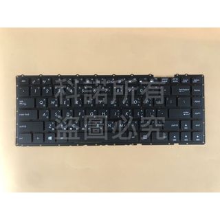 科諾-筆電中文鍵盤 適用 華碩 ASUS PRO P2438 P2438UA P2438U P2448U #KB222