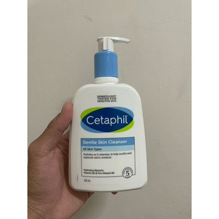 Cetaphil 舒特膚 Gentle Skin Cleanser 500mL