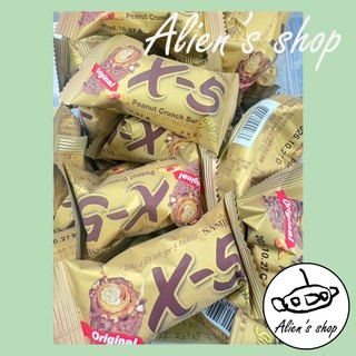 (Alien's shop)現貨 零食 餅乾 巧克力 x-5花生巧克力捲