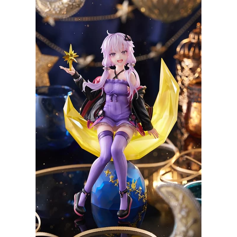 預購 壽屋限定 VOCALOID VOCALOMAKETS 結月緣 含替換表情 1/7