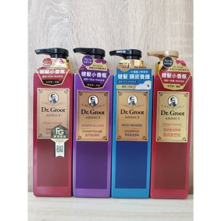 降價出清 Dr.Groot 養髮秘帖洗髮精385ML