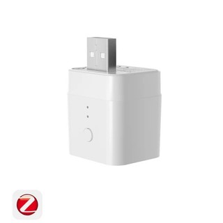 SONOFF Micro Zigbee 訊號中繼放大器 智能USB轉接器 智慧適配器 遠端控制(需搭配閘道器) USB開關
