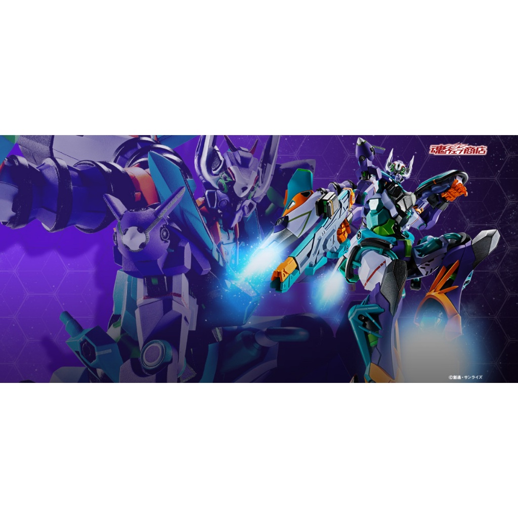 9/2號後出貨【BRUCE】MR MS GFreD GQuuuuuuX 2號機 成品模型
