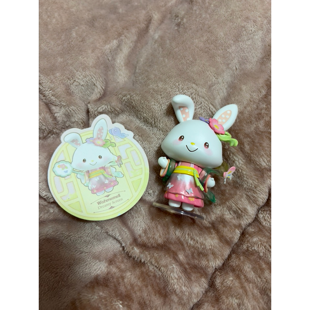 【出清】TOPTOY 三麗鷗 Wish me mell 梅魯 夢幻屏風系列 (缺件現貨)