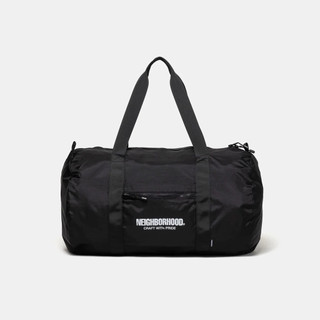 『現貨實拍』NBHD POCKETABLE BOSTON BAG 旅行包 手提袋