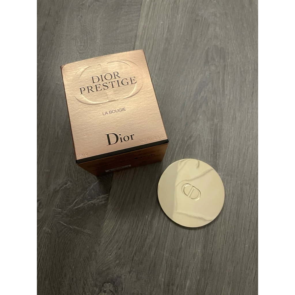 Dior迪奧精萃再生花蜜香氛蠟燭蓋
