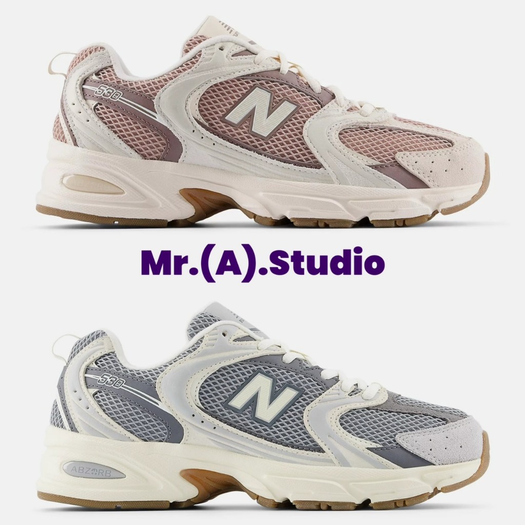 Mr.A😈A先生 New balance 530 女款 Y2K 千禧風 復古鞋 運動鞋 U530SUA U530SUB