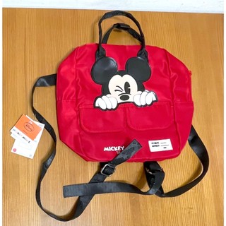 ZARA X DISNEY 迪士尼 米奇後背包 兒童後背包 KIDS 適合國小生