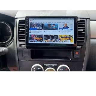 🧨🧨 日產 TIIDA 9吋 安卓機 DSP 車載安卓機 採用進口功放晶片 音質優美 衛星導航