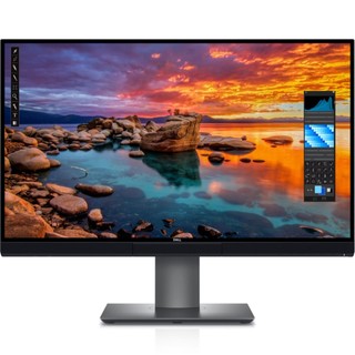 《啾吉小舖》Dell UltraSharp 27吋 曲面顯示器 (UP2720Q)｜4K IPS｜兩年保｜戴爾螢幕福利機