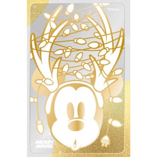 米奇系列-Bling Bling Xmas icash2.0