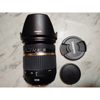 Tamron 17-50mm F2.8 Di II VC FOR Canon