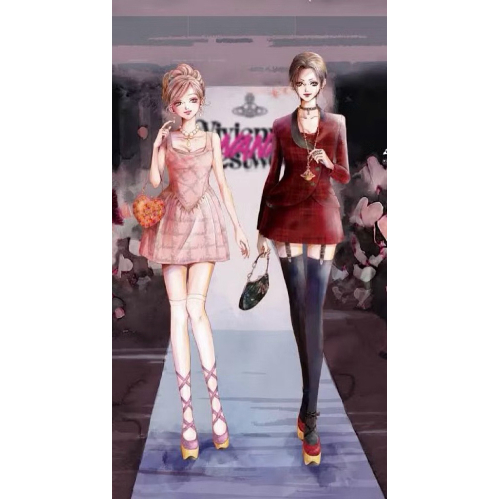 nana vivienne westwood 海報的價格推薦- 2026年6月| 比價比個夠BigGo