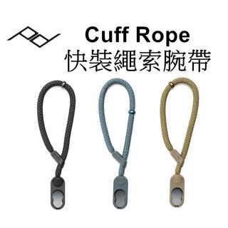 【Capture PEAK DESIGN】快裝繩索腕帶 Cuff Rope 快裝 登山繩 台南弘明 Cuff PD