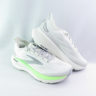 BROOKS 1104762E092 男慢跑鞋 Glycerin 23 甘油系列 2E寬楦 灰