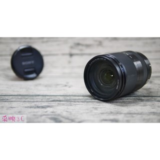 Sony E 18-200mm F3.5-6.3 OSS LE 黑色 原廠公司貨 S9130