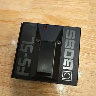 BOSS效果器 FS-5L 腳踏 切換 開關 踏板 效果器開關 FS5L [開關] 電吉他