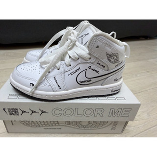 全新 Air Jordan 1 MID 11C小童鞋 11C 17cm