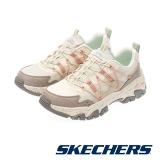 【SKECHERS】女 戶外越野休閒系列 D'LITES HIKER-180129-米粉NTMT