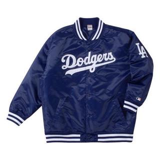 MLB Fanatics 道奇 LA Dodgers 美款大版型 海軍藍 鋪棉 剌繡 棒球外套 大谷翔平 Ohtani