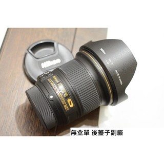 NIKON 20MM 1.8G [ 新竹小吳 20 1.8G ]0103