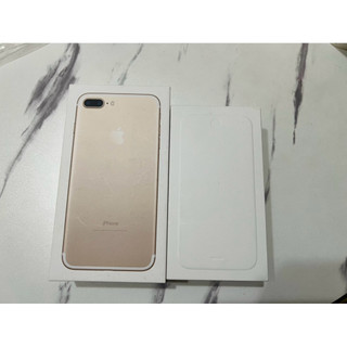 Apple iphone原廠紙盒子 / 空盒 iphone6、iphone7plus
