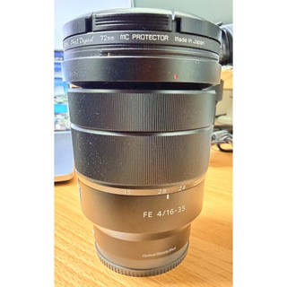 SONY FE 16-35mm F4 ZA