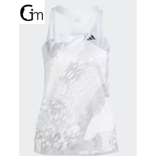 adidas 女性 adizero 跑步 運動背心