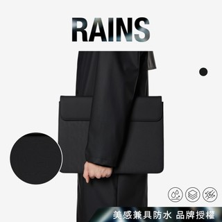 RAINS｜Laptop Portfolio 13/15 Pre 經典印花 防水筆電收納包 筆電包 防水包