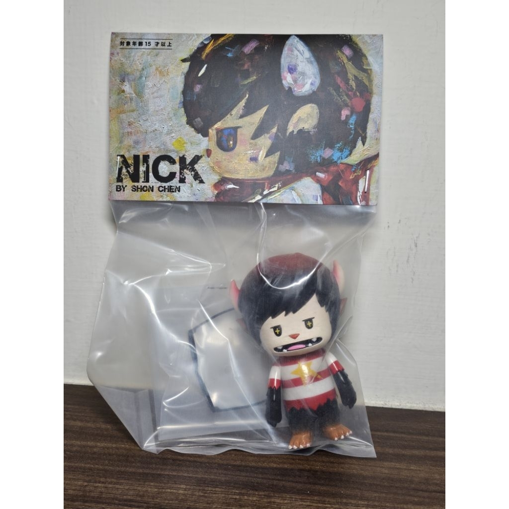 shon chen nick的價格推薦- 2026年2月| 比價比個夠BigGo