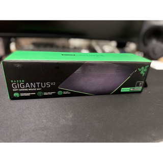 RAZER 雷蛇 Gigantus V2 巨甲蟲滑鼠墊 (中)