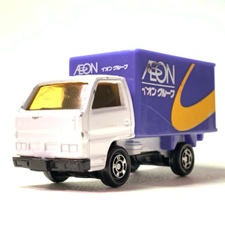 絕版 Tomica AEON Isuzu ELF
