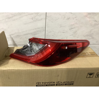CAMRY-9代24-26年右LED後燈.正廠全新品