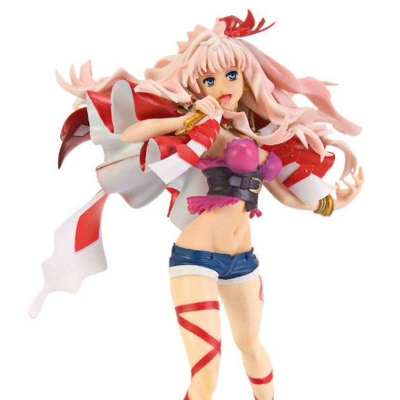 🌀日版客🌀 日版 超時空要塞 SQ 雪露 雪莉露 諾姆 景品 公仔